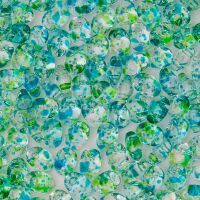 CONFETTI SPLASH BLUE GREEN