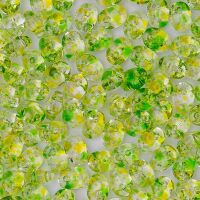 CONFETTI SPLASH YELLOW GREEN