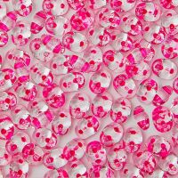CRYSTAL PINK LINED