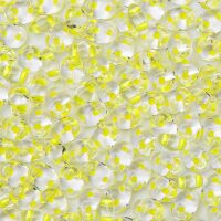 CRYSTAL YELLOW LINED