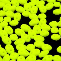 ALABASTER YELLOW NEON