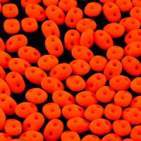 ALABASTER ORANGE NEON