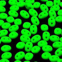 ALABASTER GREEN NEON