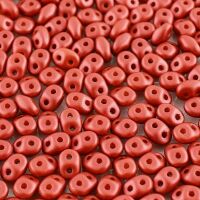 METAL MATT RED