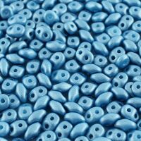 METAL MATT BLUE
