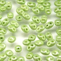 CHALK LIGHT GREEN LUSTER