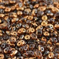 DARK TOPAZ SEMI BRONZE LUSTER