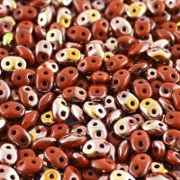 DARK OPAQUE CHOCOLATE CAPRI GOLD