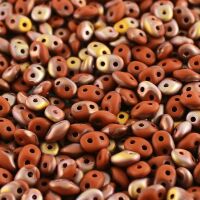 DARK OPAQUE CHOCOLATE CAPRI GOLD MAT