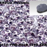 TANZANITE WHITE LUSTER