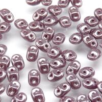 OPAQUE VIOLET WHITE LUSTER