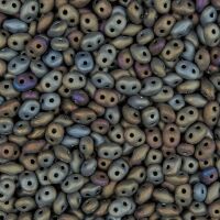 JET BROWN IRIS MAT