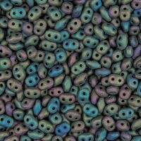 JET GREEN IRIS MAT