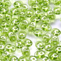 OLIVINE WHITE LUSTER