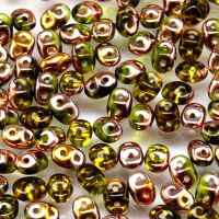 OLIVINE CAPRI GOLD