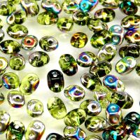 OLIVINE VITRAIL