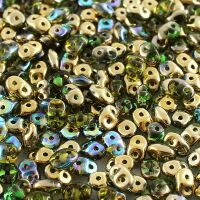 OLIVINE GOLDEN RAINBOW