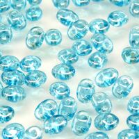 AQUAMARINE WHITE LUSTER