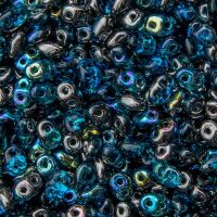 AQUAMARINE GRAPHITE RAINBOW