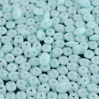 SILK BLUE OPAL MAT