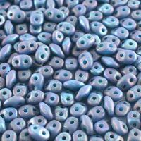 TURQUOISE BLUE NEBULA MAT