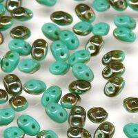 TURQUOISE GREEN CELSIAN