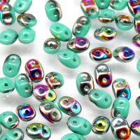 TURQUOISE GREEN VITRAIL