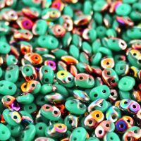 TURQUOISE GREEN SLIPERIT