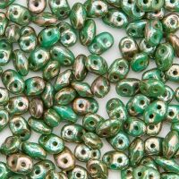 TURQUOISE GREEN PICASSO