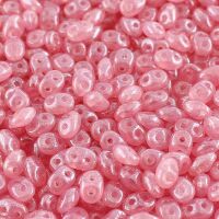 OPAL ROSE WHITE LUSTER