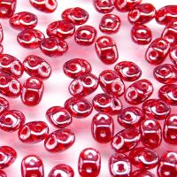 RUBY WHITE LUSTER