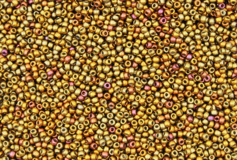CRYSTAL GOLD RAINBOW