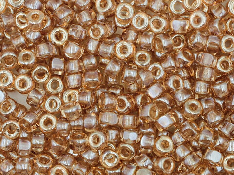 CRYSTAL GOLDEN FLADE
