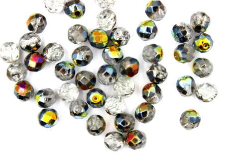 CRYSTAL MAREA SILVER