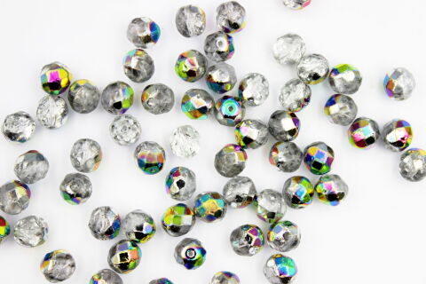 CRYSTAL VITRAIL SILVER