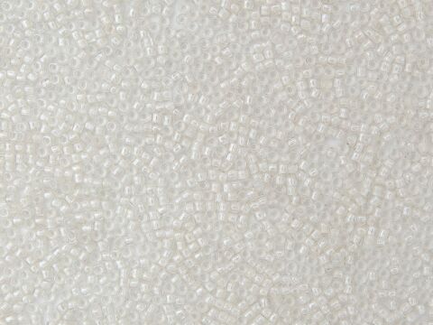 CRYSTAL WHITE LINED WHITE LUSTER