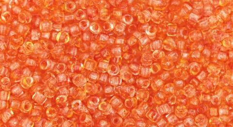 TWO COLORS RED ORANGE