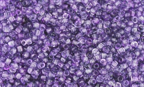 TWO COLORS PURPLE BLACK
