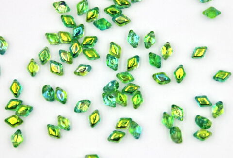 SUMMER RAINBOW GREEN