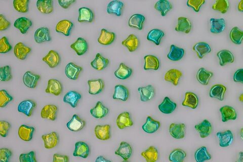 SUMMER RAINBOW GREEN