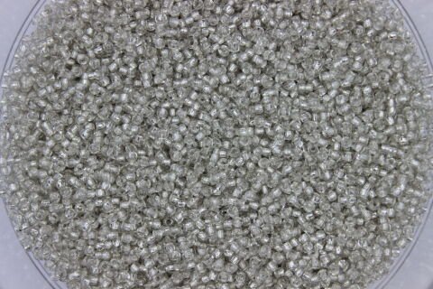 CRYSTAL SILVER LINED