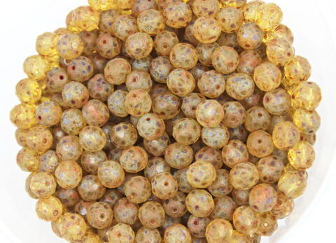 CRYSTAL TRAVERTIN DARK MAT ETCHED