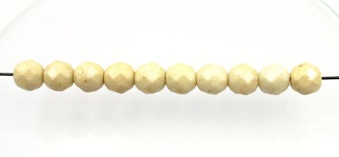 ALABASTER ORANGE LUSTER