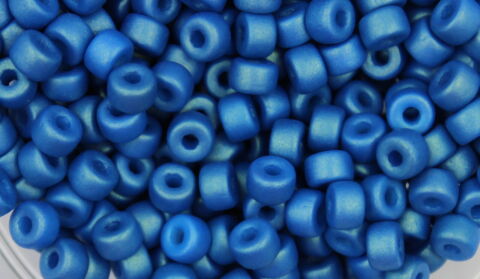 GOLD SHINE CORNFLOWER BLUE