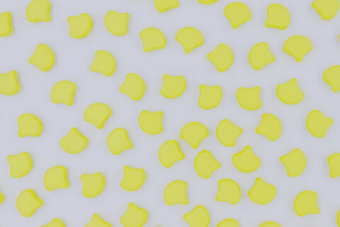 LIGHT MATTE LIGHT YELLOW