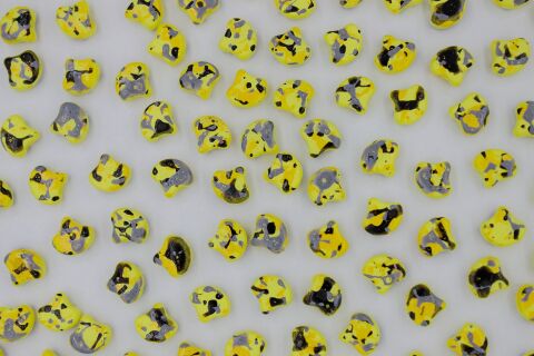 CAMO LIGHT YELLOW