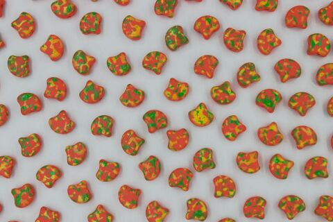 CAMO ORANGE