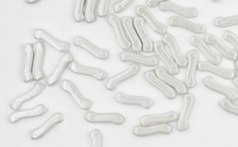CHALK WHITE LUSTER
