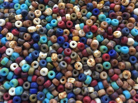 MATUBO 2/0 MIX MAT 0.1 kg