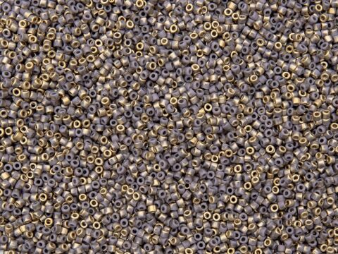 OPAQUE VIOLET FOOL'S GOLD